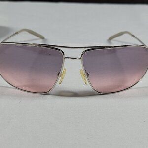 Mosley Tribes Alliance S Photochromatic Sunglasses with purple gradient lenses